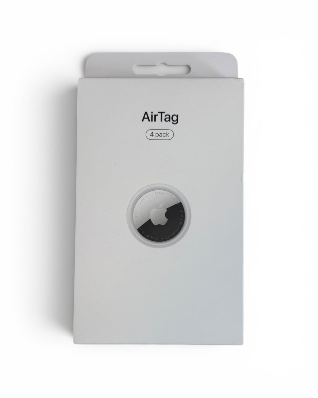 APPLE AirTag 1. Gen. 4er Pack Tracker