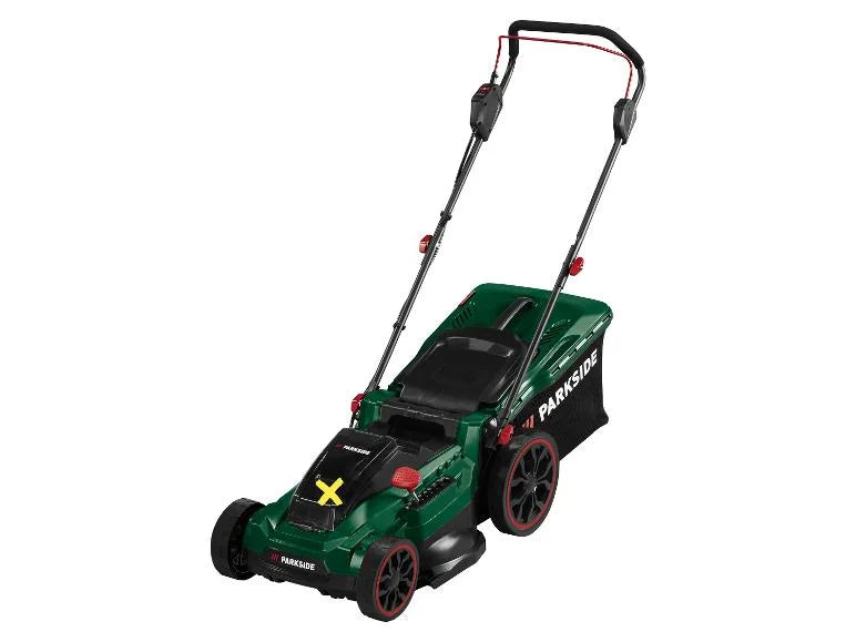 PARKSIDE® 40 V Akku-Rasenmäher PRMA 40 E3 ohne Akku und Ladegerät