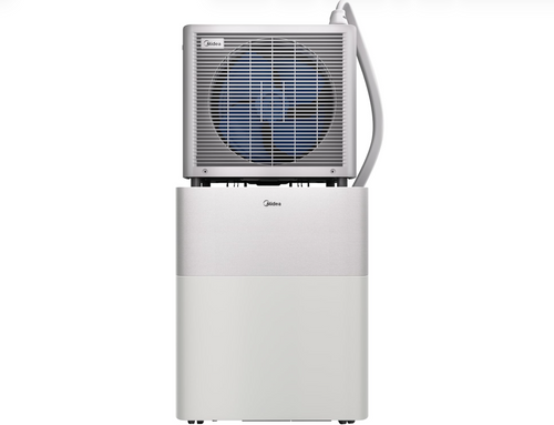 Midea PortaSplit Cool Mobile Split Klimaanlage A++ 8000 BTU 2,35 kW SCHNELLE LIEFERUNG