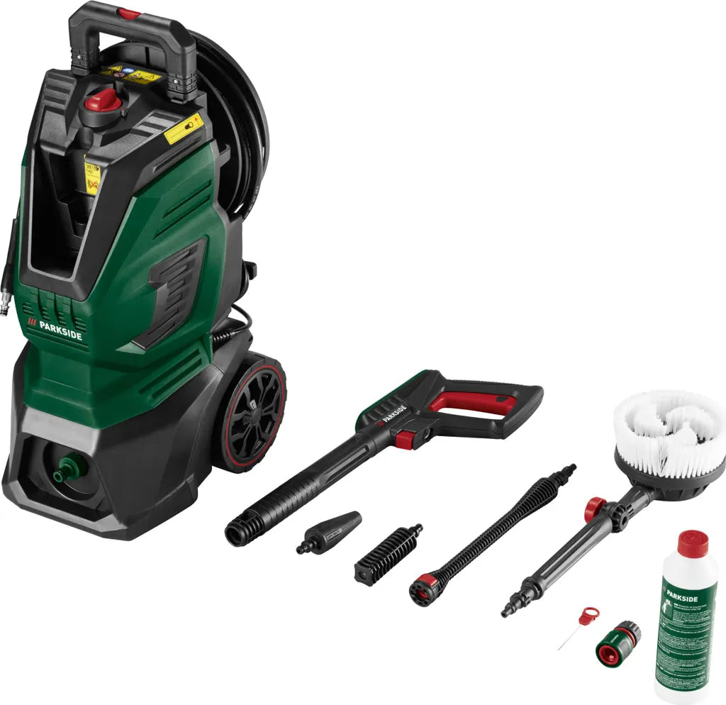PARKSIDE® Hochdruckreiniger »PHD 170 E3« »Nachfolgemodell zu PHD 170 D2«